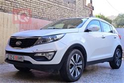 كيا سبورتاج